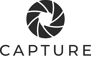 CAPTURE logo