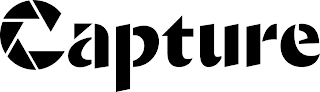 CAPTURE logo