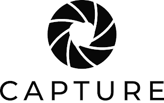 CAPTURE logo
