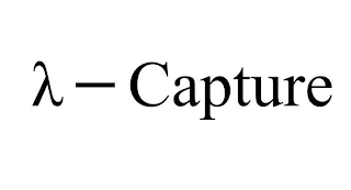 -CAPTURE logo