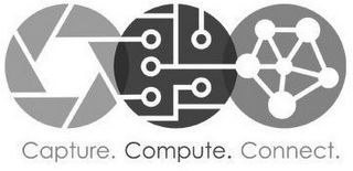 CAPTURE. COMPUTE. CONNECT. logo