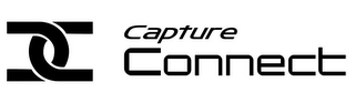 CAPTURE CONNECT logo