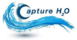 CAPTURE H2O logo