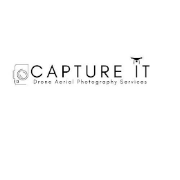CAPTURE IT DRONE AERIAL PHOTOGRAPHY SERVICES logo
