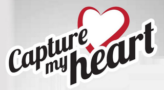 CAPTURE MY HEART logo