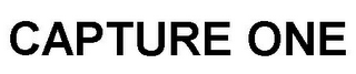 CAPTURE ONE logo