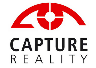 CAPTURE REALITY logo