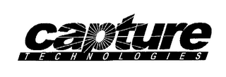 CAPTURE TECHNOLOGIES logo