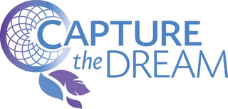 CAPTURE THE DREAM logo