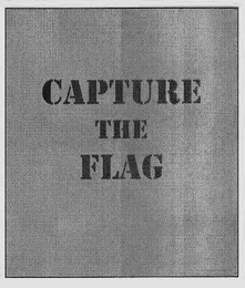 CAPTURE THE FLAG logo