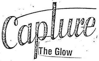 CAPTURE THE GLOW logo