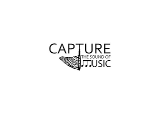CAPTURE THE SOUND OF MUSIC logo