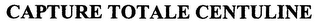 CAPTURE TOTALE CENTULINE logo