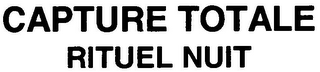 CAPTURE TOTALE RITUEL NUIT logo