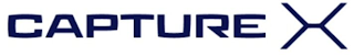 CAPTURE X logo