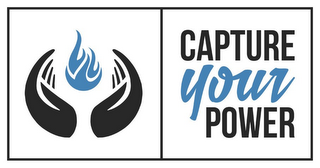 CAPTURE YOUR POWER logo
