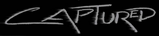 CAPTURED logo