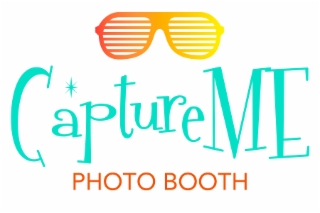 CAPTUREME PHOTO BOOTH logo