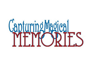 CAPTURING MAGICAL MEMORIES logo