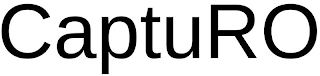 CAPTURO logo