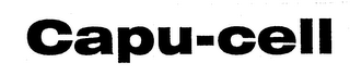 CAPU-CELL logo