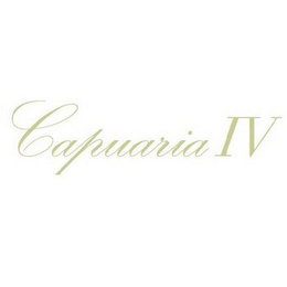 CAPUARIA IV logo