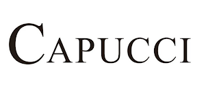CAPUCCI logo