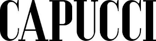 CAPUCCI logo