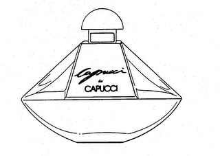 CAPUCCI DE CAPUCCI logo