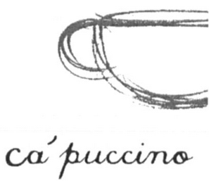 CA'PUCCINO logo