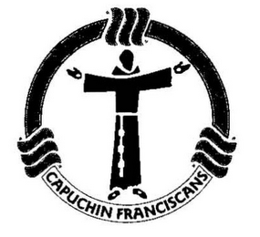 CAPUCHIN FRANCISCANS logo
