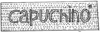 CAPUCHINO logo