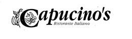 CAPUCINO'S RISTORANTE ITALIANO logo