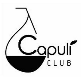 CAPULI CLUB logo