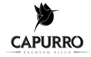 CAPURRO PREMIUM PISCO logo