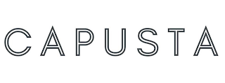CAPUSTA logo