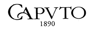 CAPUTO 1890 logo