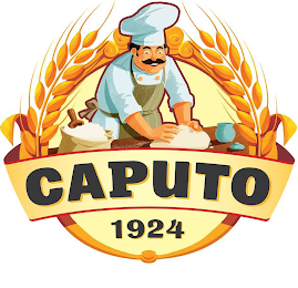 CAPUTO 1924 logo