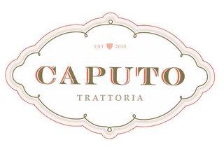 CAPUTO TRATTORIA EST 2015 logo