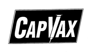 CAPVAX logo