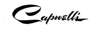 CAPWELL'S logo