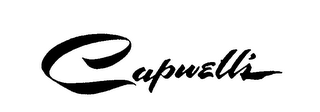 CAPWELL'S logo