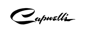 CAPWELL'S logo