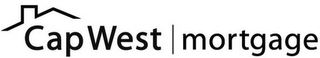 CAPWEST MORTGAGE logo