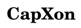 CAPXON logo