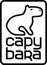 CAPY BARA logo