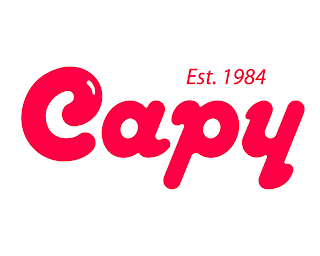 CAPY EST.1984 logo