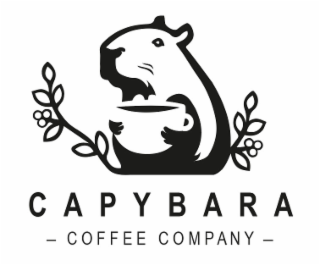 CAPYBARA  COFFEE COMPANY