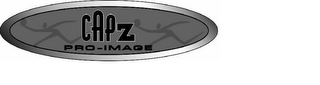 CAPZ PRO-IMAGE logo