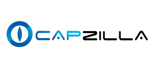 CAPZILLA logo